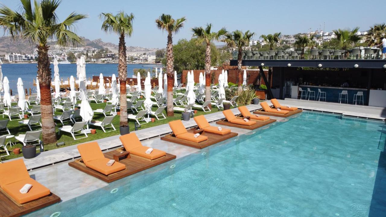 Arts Hotel Bodrum Yalıkavak Buitenkant foto