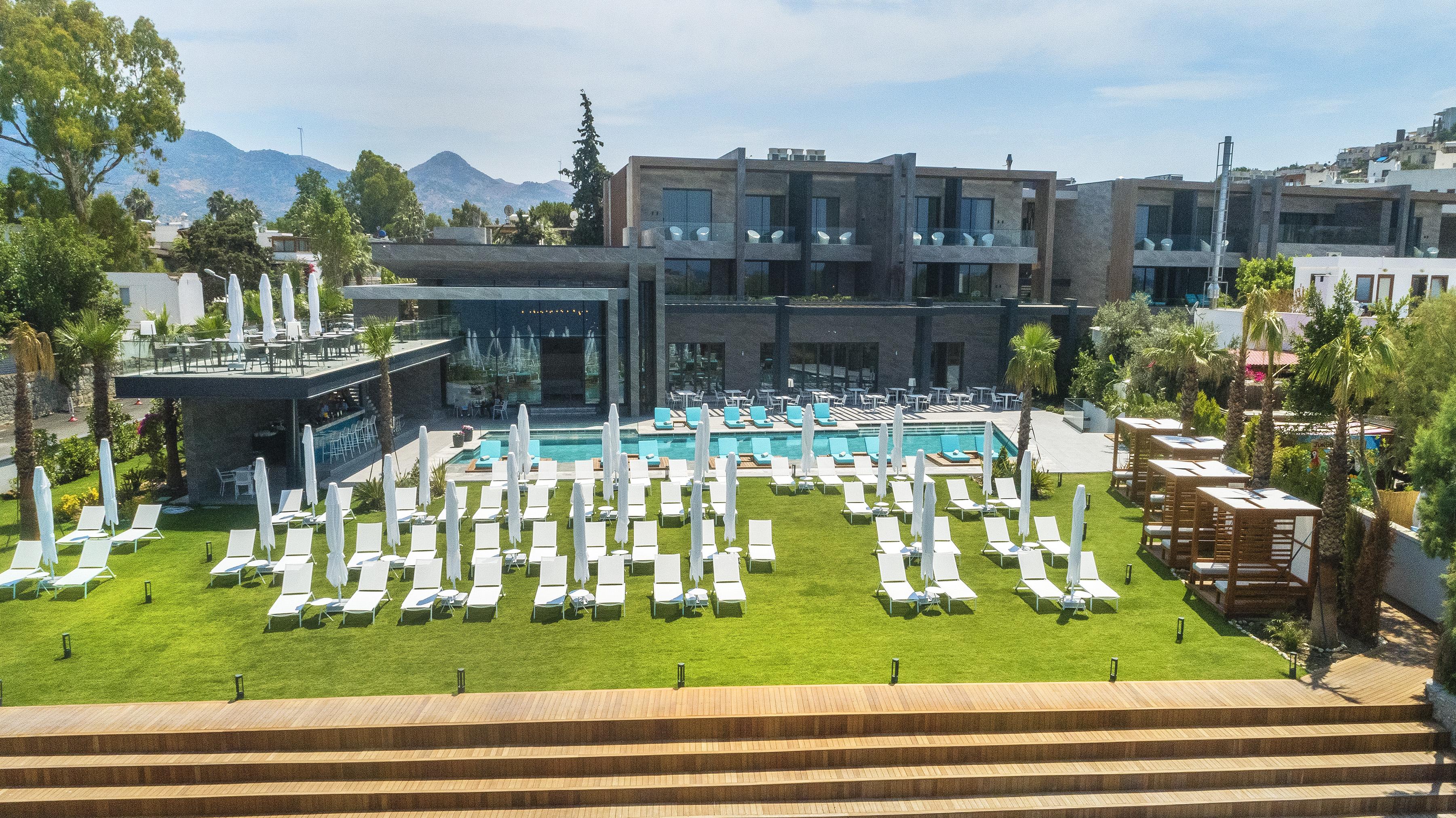 Arts Hotel Bodrum Yalıkavak Buitenkant foto