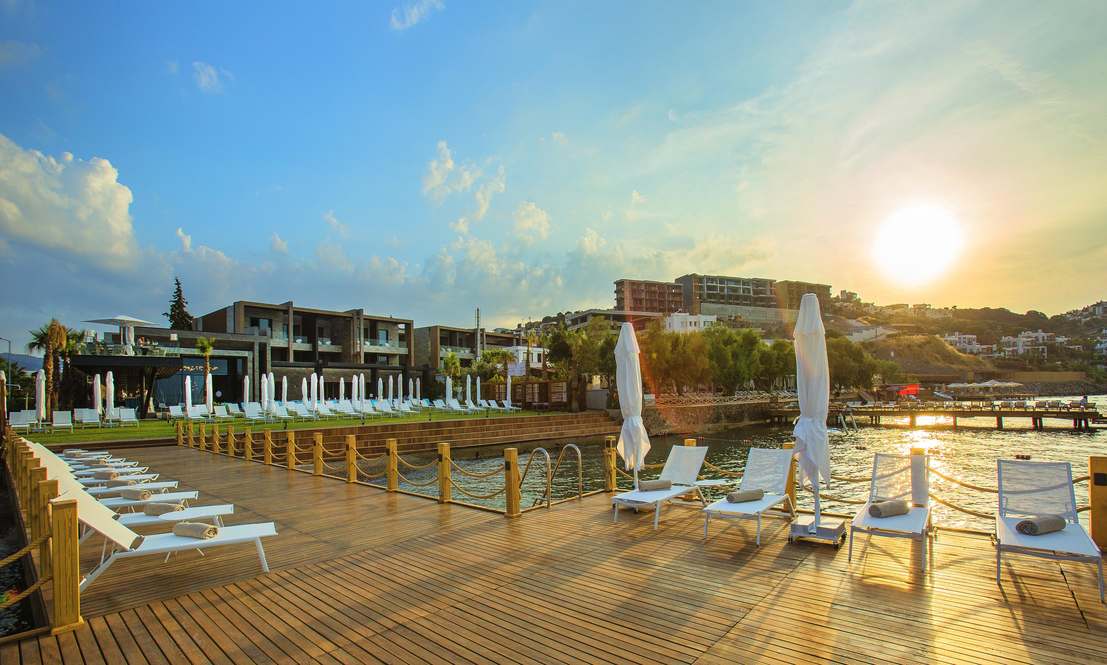 Arts Hotel Bodrum Yalıkavak Buitenkant foto