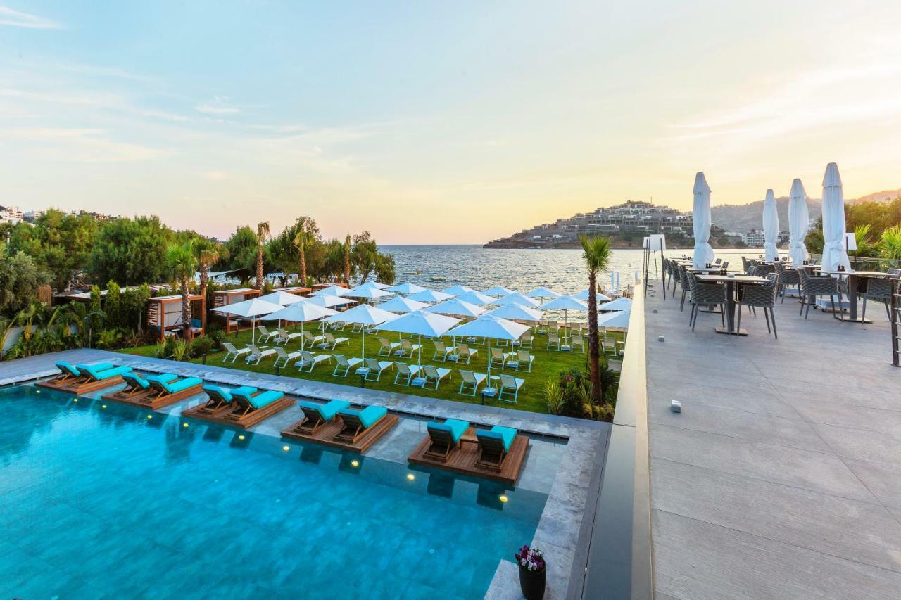 Arts Hotel Bodrum Yalıkavak Buitenkant foto