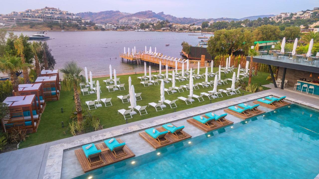 Arts Hotel Bodrum Yalıkavak Buitenkant foto